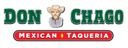 Taqueria Don Chago logo scroll