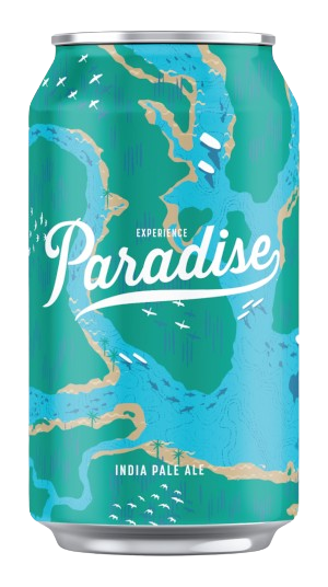 This is our Paradise can
