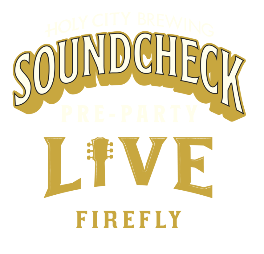 Holy City Brewing Soundcheck Pre-Party Live at Firefly