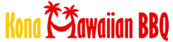 Kona Hawaiian BBQ (Longmont/Johnstown) logo top