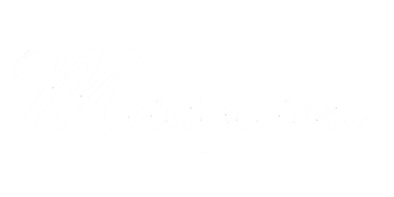 Mangiami logo scroll - Homepage