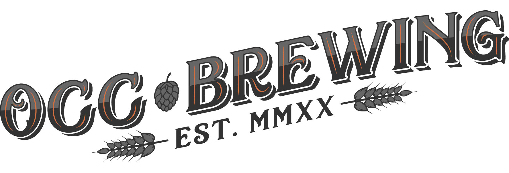 OCC Brewing logo top - Homepage