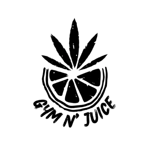 Gym N' Juice logo top