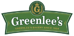 Greenlee's Bakery logo scroll