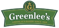 Greenlee's Bakery logo top - Homepage