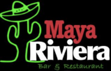 Maya Riviera Bar & Restaraunt logo top