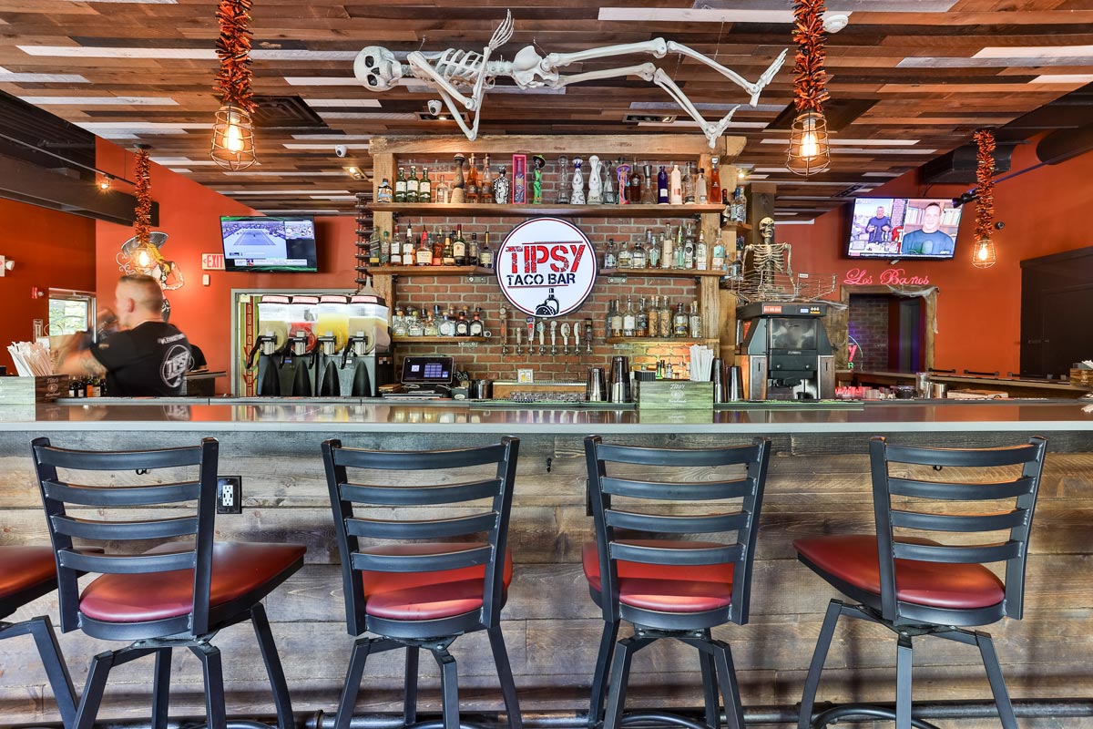 Tipsy Taco Bar Mount Kisco Location 1