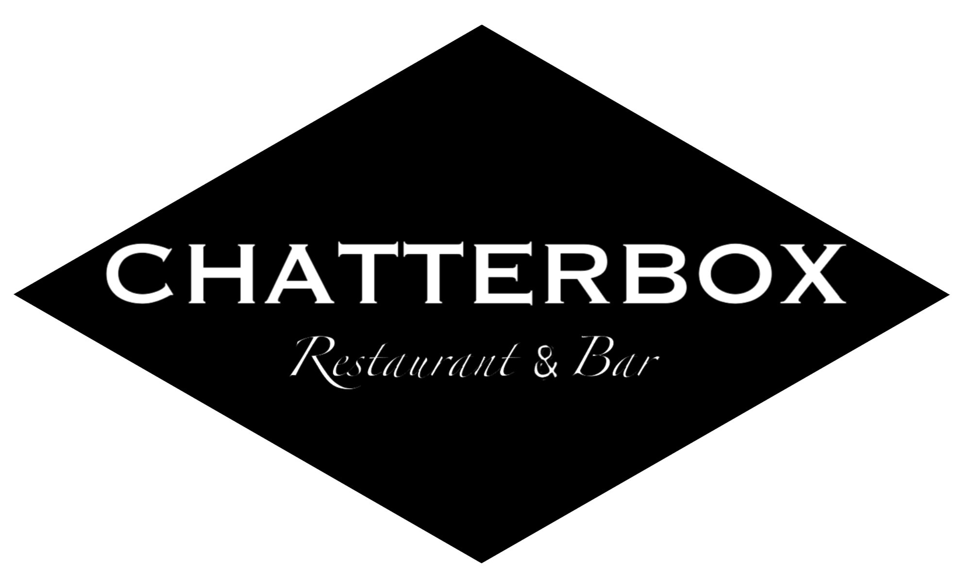 Chatterbox logo top - Homepage