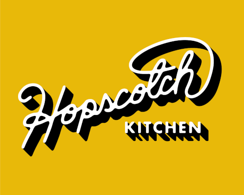 Hopscotch Kitchen logo top