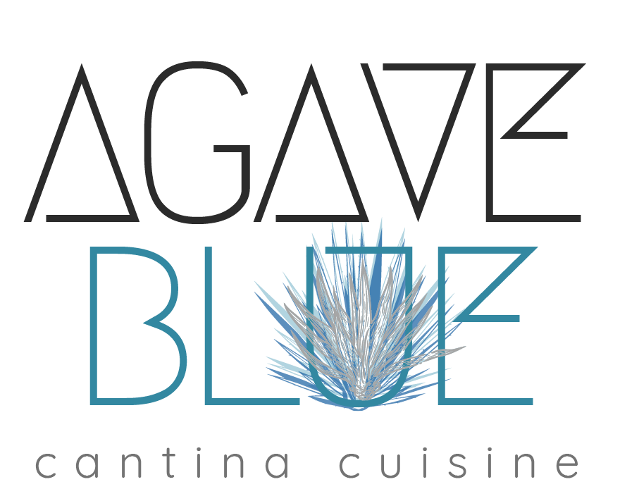 Agave Blue logo top - Homepage