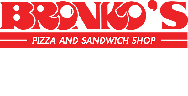 Bronko's of Southeast Indy logo scroll