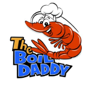 The Boil Daddy logo top