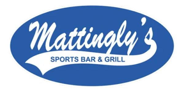 Mattingly's Florissant logo top