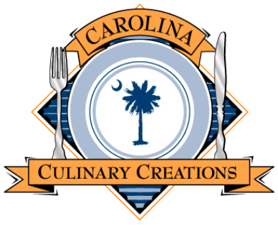 Carolina Culinary Creations logo top