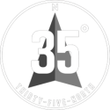 35 North logo top