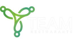 team restaurants logo