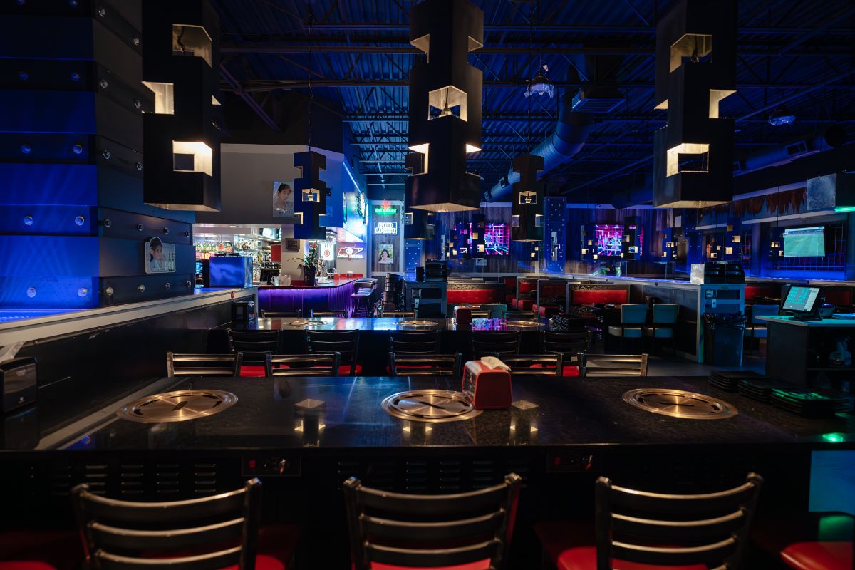 Q KOREAN STEAKHOUSE Knoxville, TN