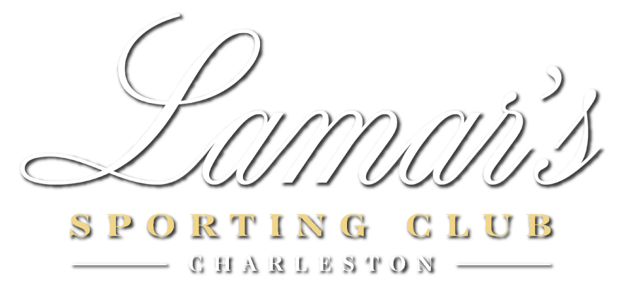 Lamar's logo scroll