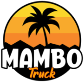Mambo Truck logo scroll