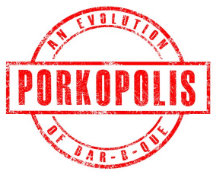 Indy Porkopolis BBQ logo top