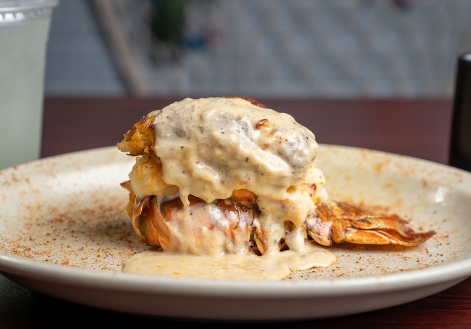 Jus Crab Bar & Grill Richmond, VA