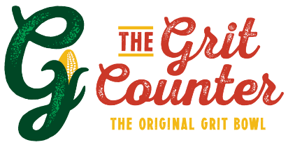 The Grit Counter logo