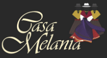 Casa Melania logo top - Homepage