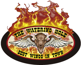 The Watering Hole West logo top