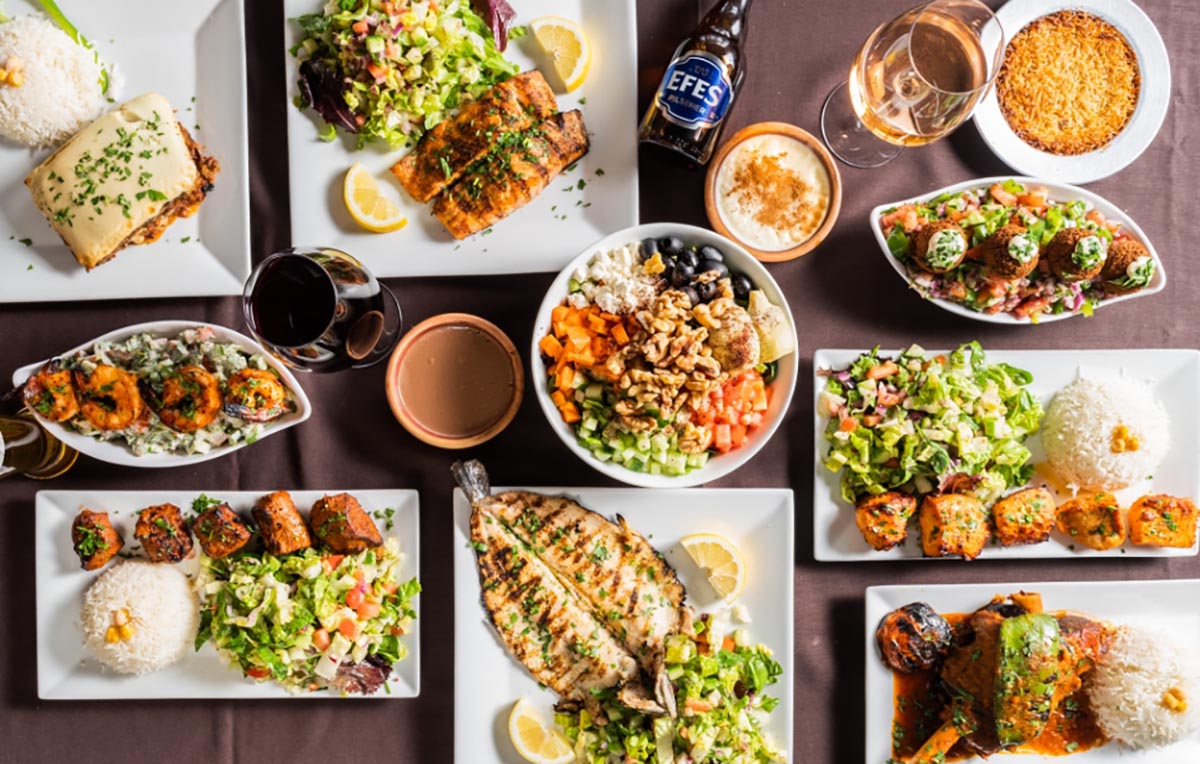 Melike Turkish Cuisine Ossining Ossining, NY