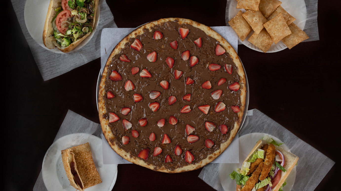 266 Pizza Tyngsboro, MA