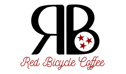 Red Bicycle Coffee & Crepes - Germantown logo top