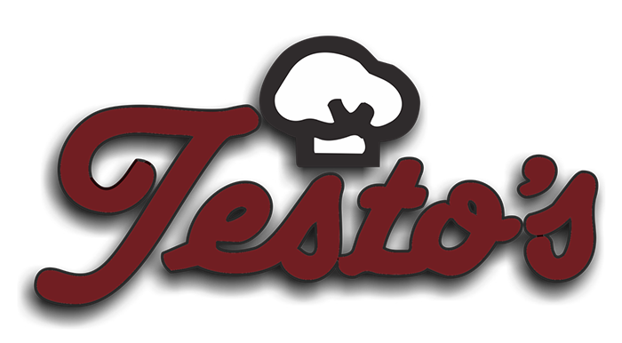 Testo's Restaurant logo top - Homepage