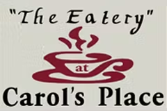 Carol's Place logo top