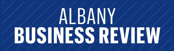 Albany business review logo