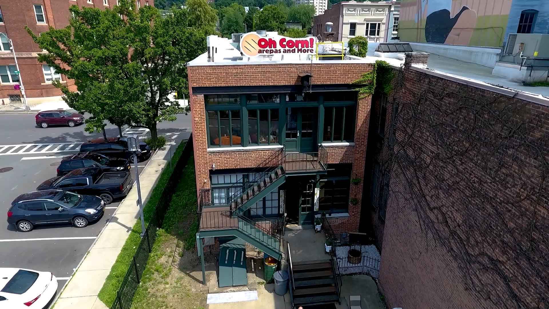 Oh Corn! Arepas - Venezuelan Restaurant- Troy, NY