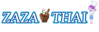 ZAZA Thai - McKinney logo top - Homepage