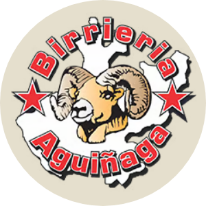 Birrieria Aguinaga logo top - Homepage