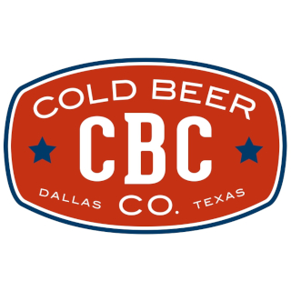 Cold Beer CBC logo