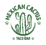 Mexican Cactus Taco Bar logo top