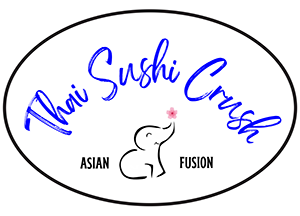 Thai Sushi Crush logo top - Homepage