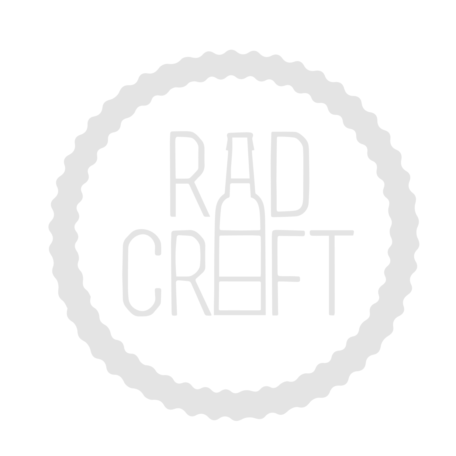 red craft logo