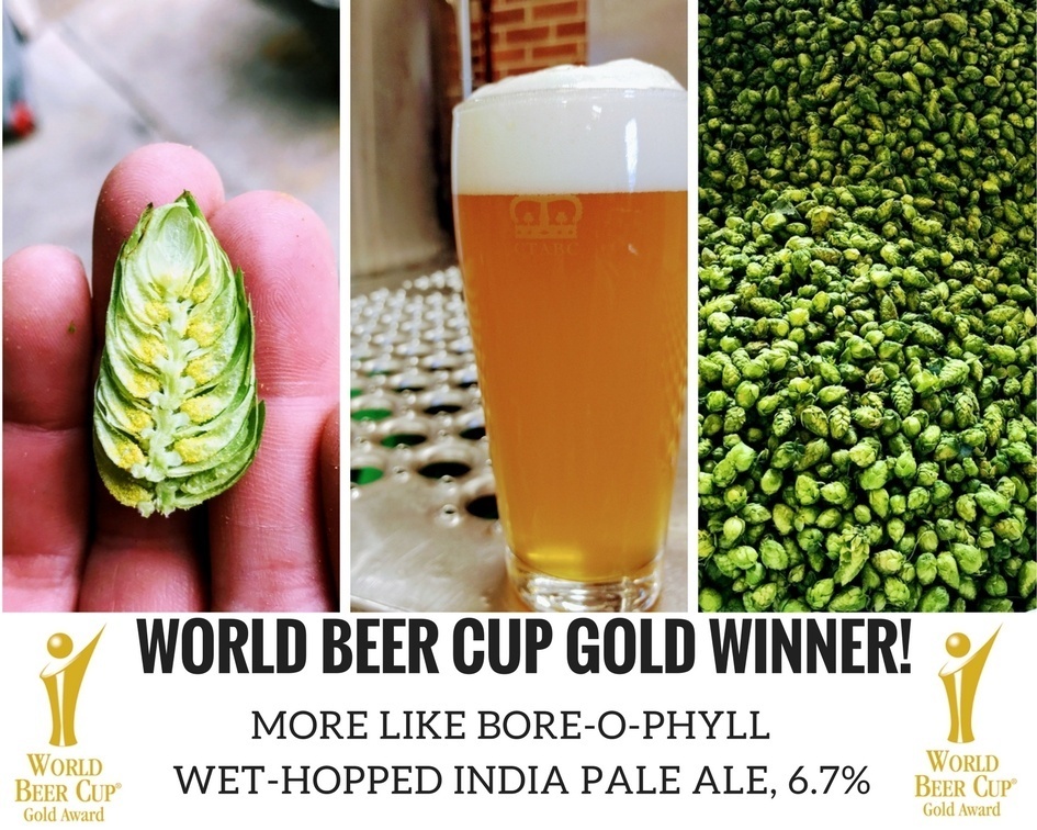 WORLD BEER CUP 2018 PHOTO