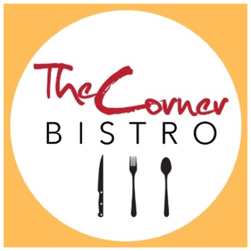 The Corner Bistro logo top - Homepage