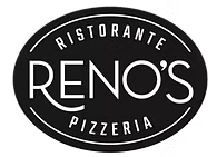 Reno's Pizzeria Ristorante logo top - Homepage