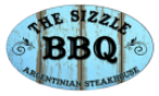 The Sizzle BBQ Argentinian Steak House logo top - Homepage