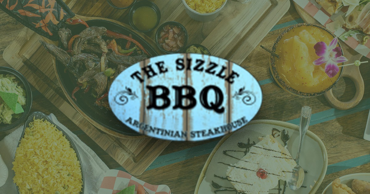 The Sizzle BBQ Argentinian Steak House Newton, NJ Order Online
