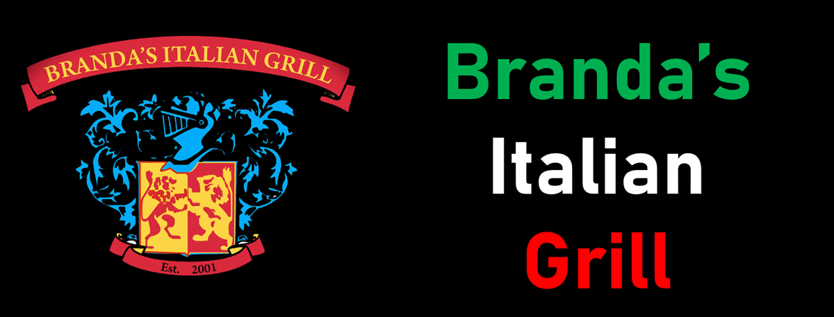 Branda's Italian Grill logo top