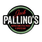 Jack Pallino's logo top