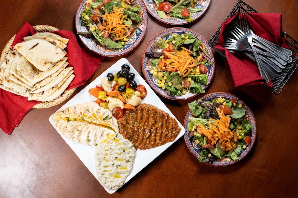 Marakesh Restaurant