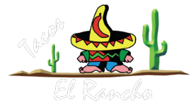 Tacos El Rancho logo top